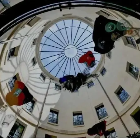 شقة Facile D'acces Et Entretenu Par Femme De Menage